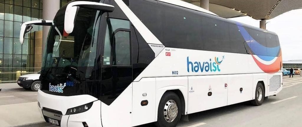 اتوبوس های هاواتاش ترکیه