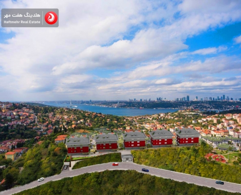 یکی از بهترین مناطق استانبول آسیایی