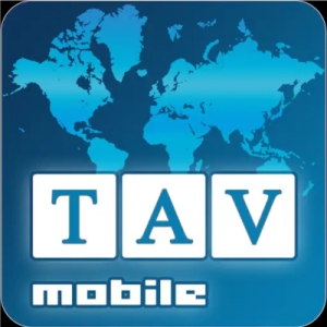 برنامه TAV Mobile