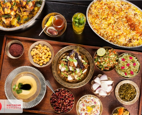 معرفی رستوران های ایرانی در استانبول