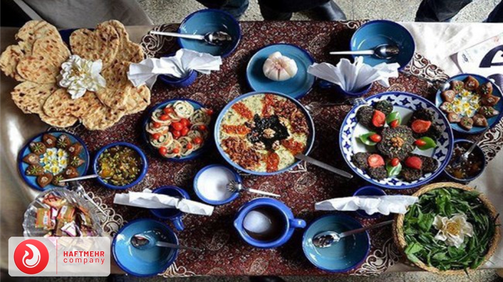 معرفی رستوران های ایرانی در استانبول